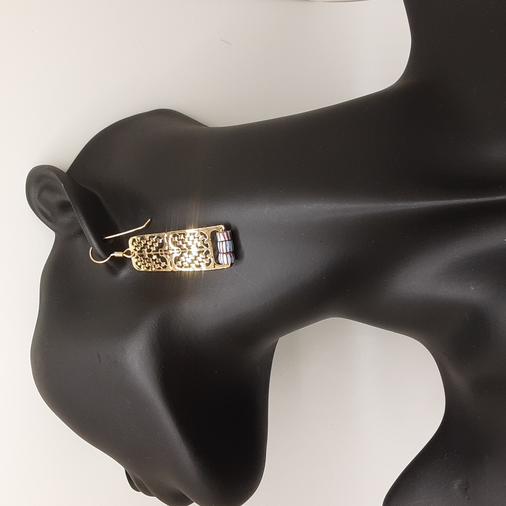 Wild Byrde Earrings - NWOT - Picture 2 of 9